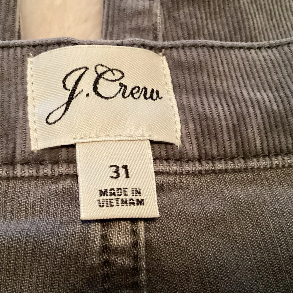 J. Crew crew vintage
